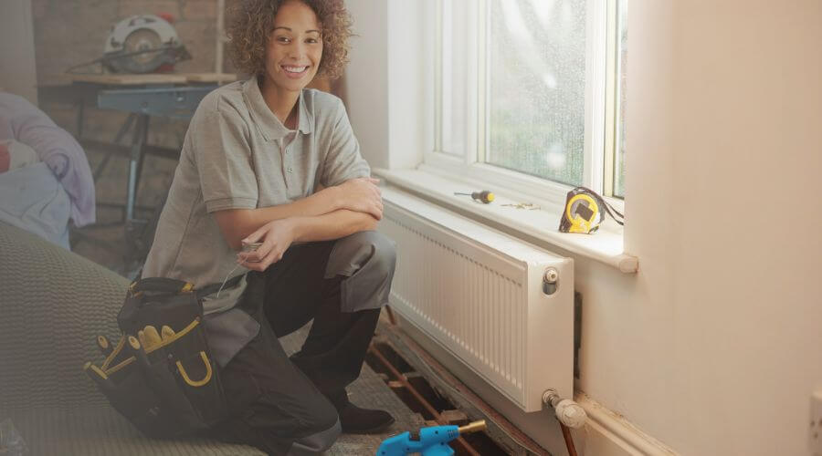 Professional water heater repair in Ridgeway, VA